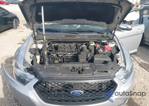 2013 Ford Taurus Limited z USA, uszkodzony, nr VIN 1FAHP2F81DG233864